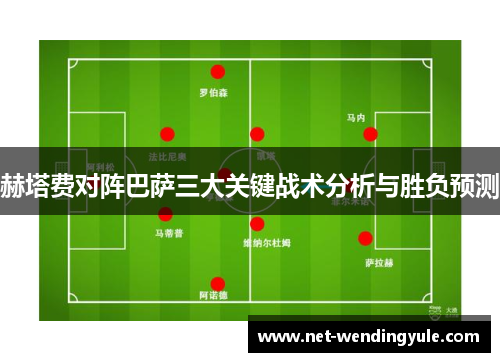 赫塔费对阵巴萨三大关键战术分析与胜负预测