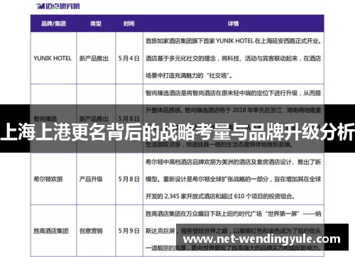 上海上港更名背后的战略考量与品牌升级分析